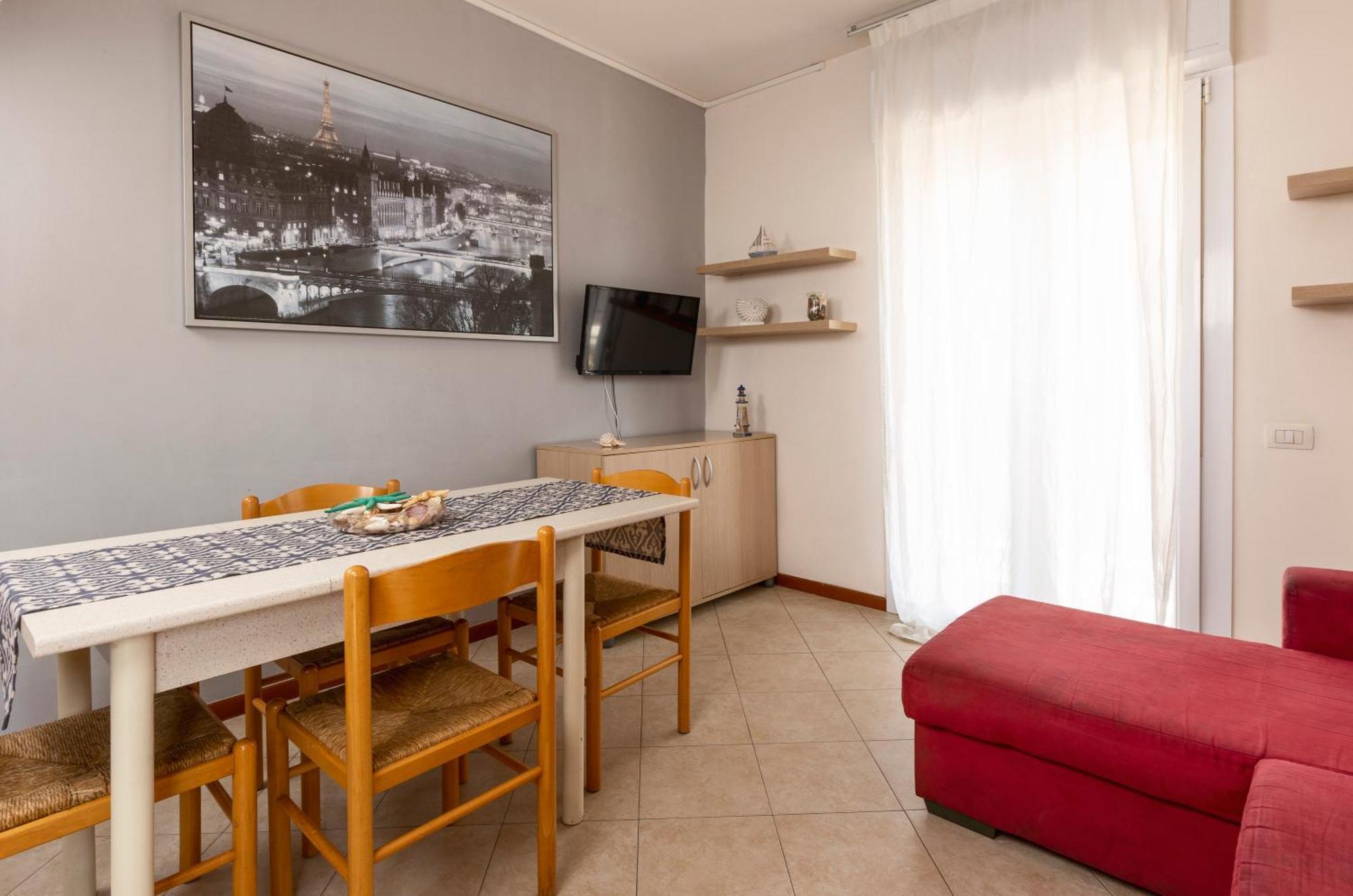 ريميني Residence Uno Studio&Suites المظهر الخارجي الصورة