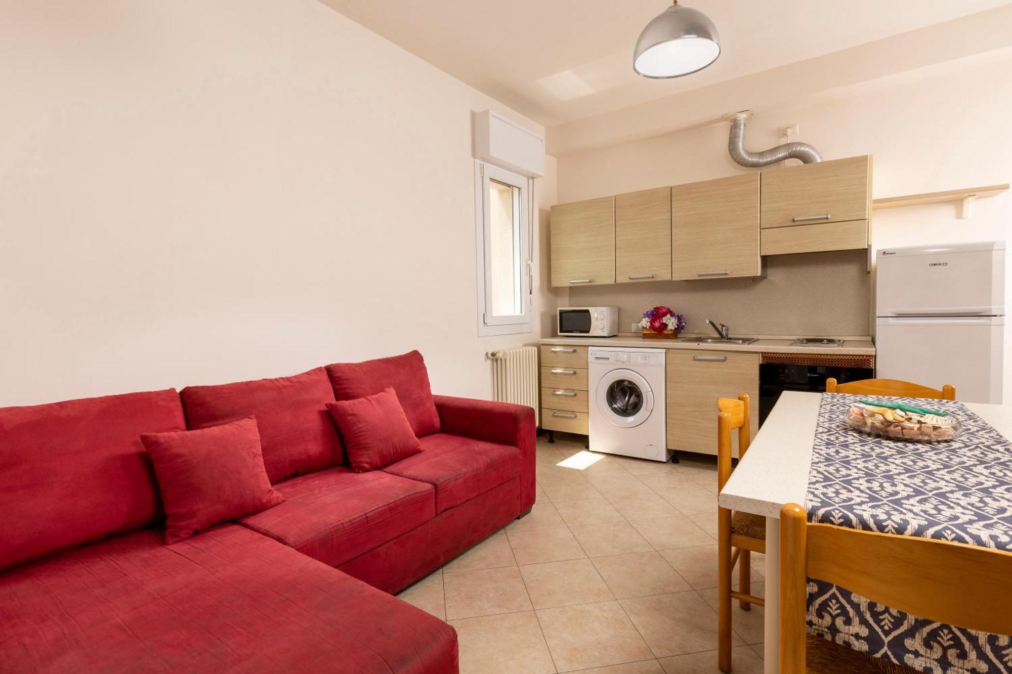 ريميني Residence Uno Studio&Suites المظهر الخارجي الصورة