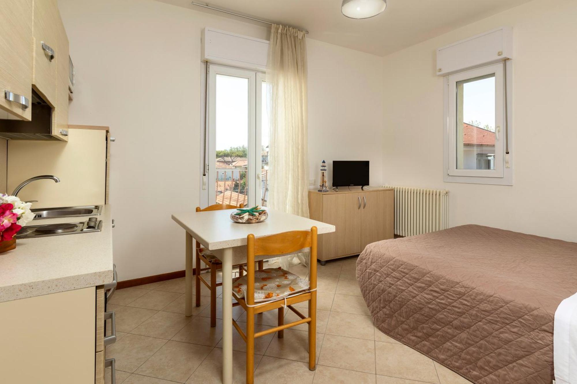 ريميني Residence Uno Studio&Suites المظهر الخارجي الصورة