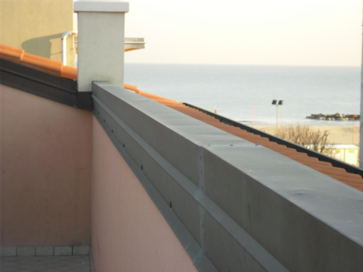 ريميني Residence Uno Studio&Suites المظهر الخارجي الصورة