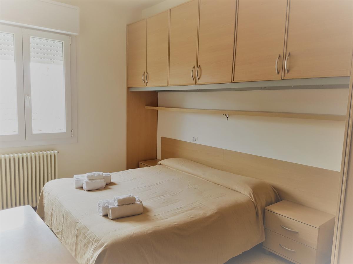 ريميني Residence Uno Studio&Suites المظهر الخارجي الصورة